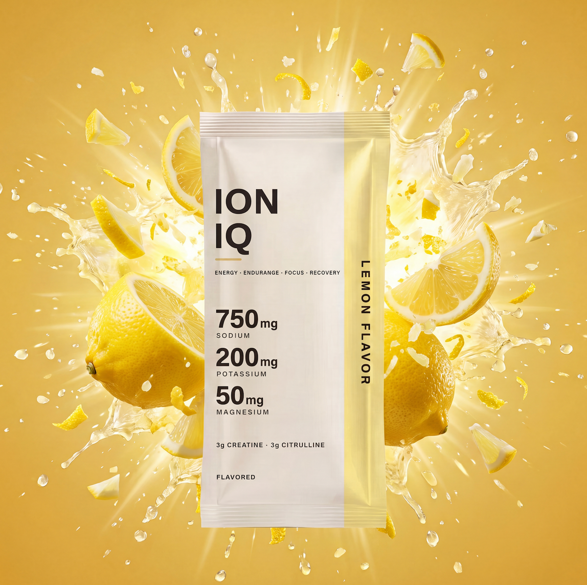 IONIQ — 4-1 Electrolytes Performance Mix