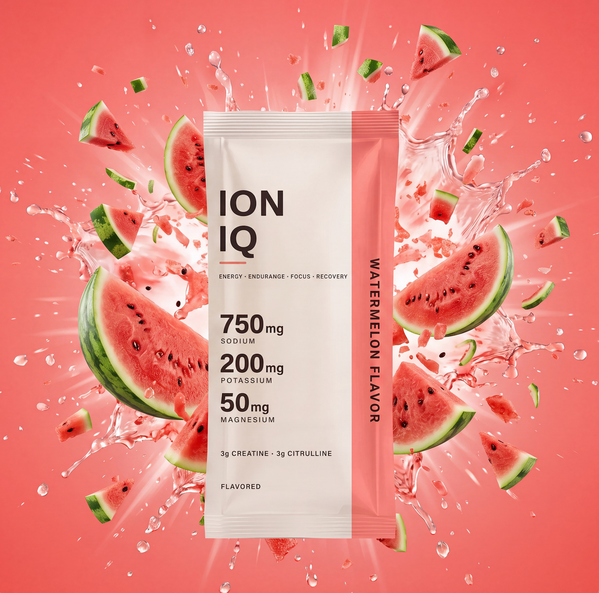 IONIQ™ Creatine + Electrolytes Mix