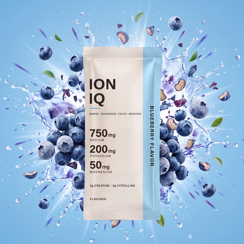 IONIQ™ Original - Blueberry Flavor